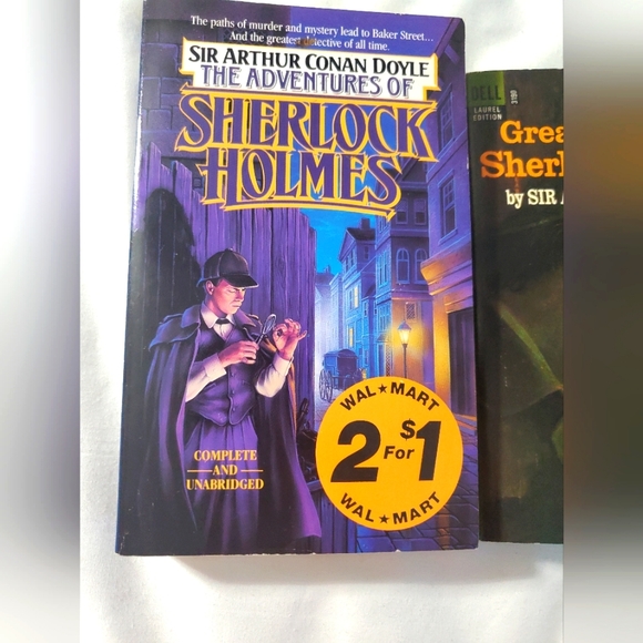 :* And Then There Were None agatha Christie and great stories of Sherlock Holmes - Picture 8 of 11